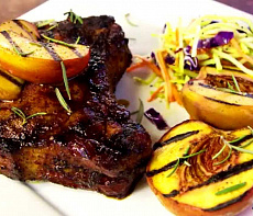 Быстрый рецепт корейки конины на сковородке