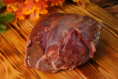 Превью Голяшка лося (для запекания)