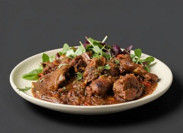 Чахохбили из фазана