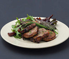 Розмариновый стейк из лося