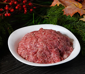 Фарш из мяса бобра Баланс 40