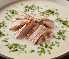 Суп из муксуна