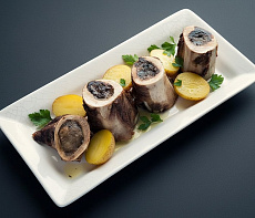 Мозговые косточки европейского оленя