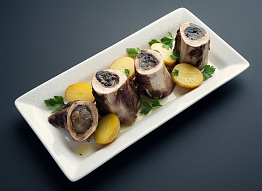 Мозговые косточки европейского оленя