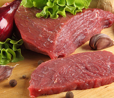 Вырезка пятнистого оленя