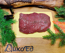 Окорок лося без кости