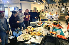 Превью Мастер-класс «Обновляем меню. Дичь и Гриль» в Химках