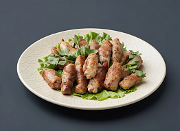 Зразы натуральные из мяса косули