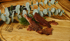 Превью Мясные чипсы из кабана 40 г