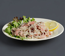 Сагудай из хариуса