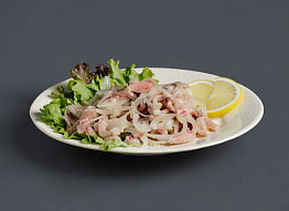 Сагудай из хариуса