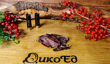 Превью Джерки из лося 70 г