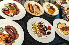 Превью Мастер-класс «Обновляем меню. Дичь и Гриль» в Химках