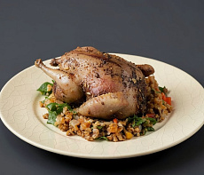 Фаршированный глухарь