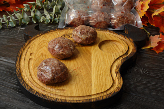 Тефтели из косули