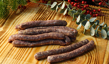 Превью Колбаски для жарки из косули (Гриль) (с жиром коня)