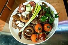 Превью Мастер-класс «Обновляем Новогоднее меню. Дичь» в Москве