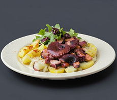 Осьминог по-турински