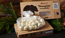 Превью Пельмени из медведя 500 г