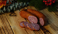 Превью Колбаса из лося с кабаном по-краковски (охлажденная)