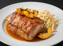 Быстрый рецепт корейки конины на сковородке