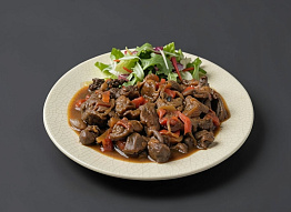 Жаркое из косули