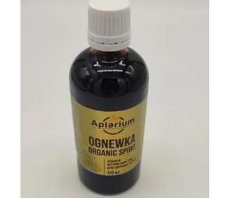 Огневка organic 110мл для здоровья лёгких