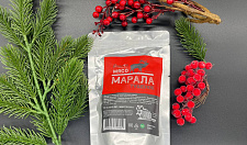 Превью Тушенка из марала (в реторт-пакете)