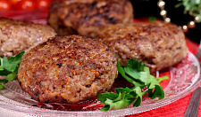 Превью Котлеты из мяса кабана