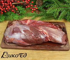 Оленина для варки ( лопатка бескостная северного оленя. )