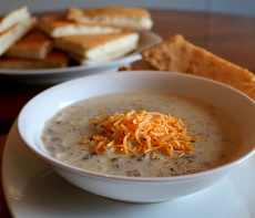 Суп из марала за 30 минут