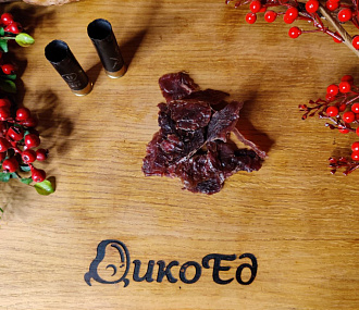 Джерки из северного оленя 70г