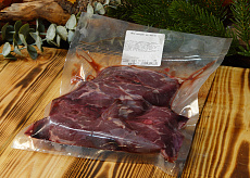 Шея косули на кости