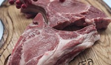 Превью Стейк «Ковбой» из вольерного кабана (на кости)