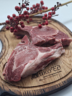 Стейк «Ковбой» из вольерного кабана (на кости)