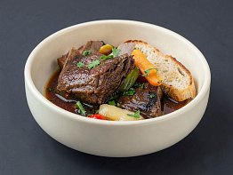 Суп из кабана