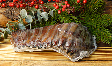 Превью Ребрышки косули полукопченые