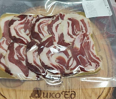 Панчетта из мяса кабана (нарезка)
