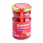 Джем клубника (без сахара)