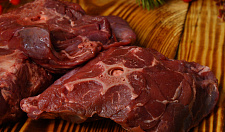 Превью Шея косули на кости