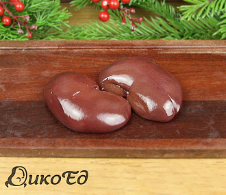 Почки северного оленя