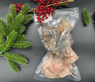 Половой орган самца марала (не очищенный)