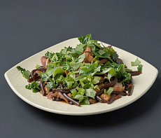 Папоротник со свининой "Фирменный"