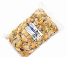 Рапан черноморский (мясо) коробка 15 кг