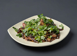 Папоротник со свининой "Фирменный"