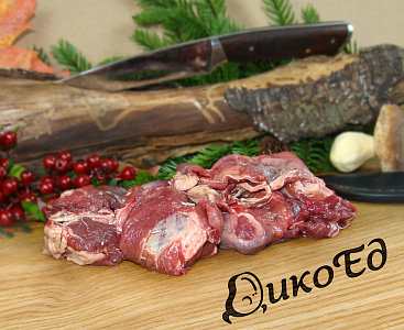 Превью Котлетное мясо марала 5 кг