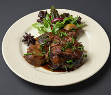 Жаркое из медведя