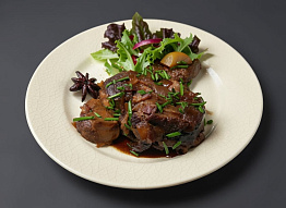 Жаркое из медведя