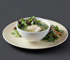 Нежная уха из муксуна