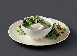 Нежная уха из муксуна